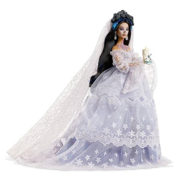 Barbie 2025 La Llorona, Día De Muertos