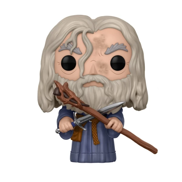 Funko Pop! Gandalf, The Lord Of The Rings