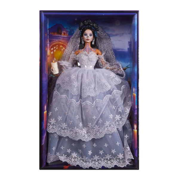 Barbie 2025 La Llorona, Día De Muertos