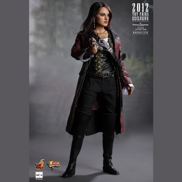 Hot Toys Angelica, Pirates of the Caribbean: On Stranger Tides