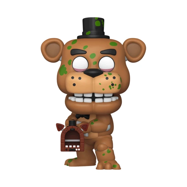 Funko Pop! Freddy Fazbear, Video Games