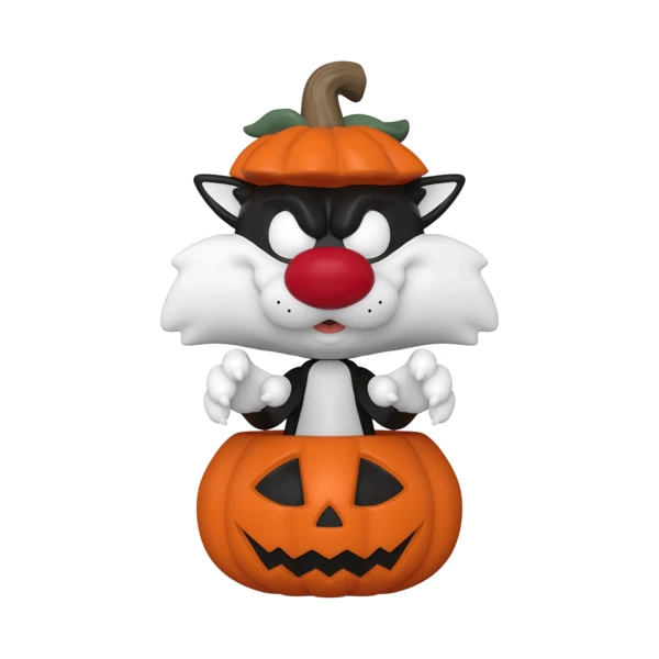 Funko Pop! Sylvester (In Pumpkin), Looney Tunes