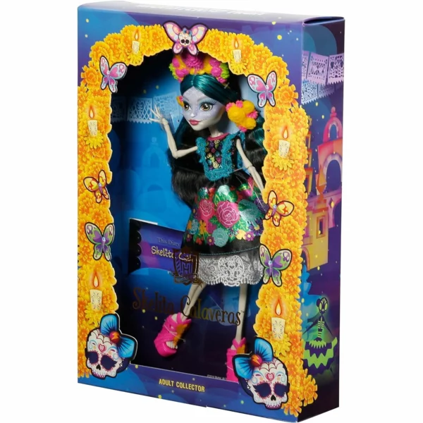 Monster High Skelita Calaveras, Collector doll