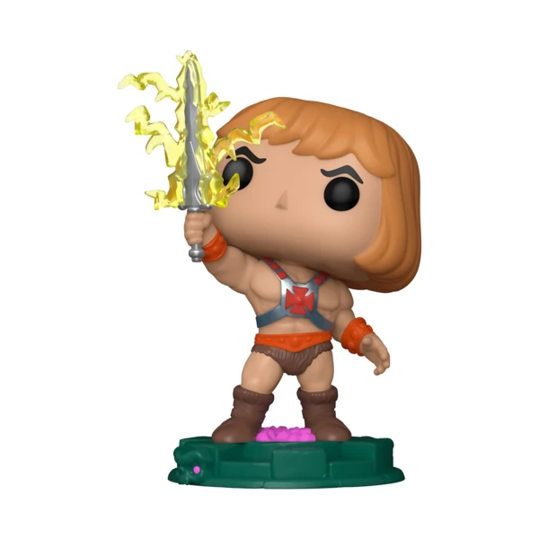 Funko Pop! He-Man, Funko Fusion