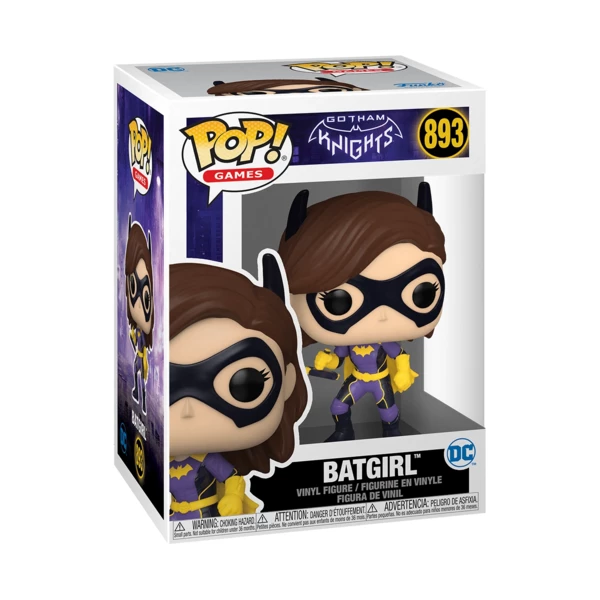 Funko Pop! Batgirl, Gotham Knights