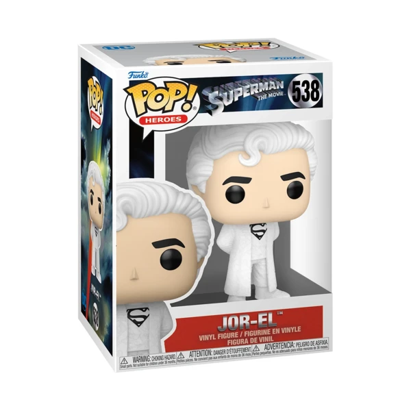 Funko Pop! Jor-El, Superman: The Movie