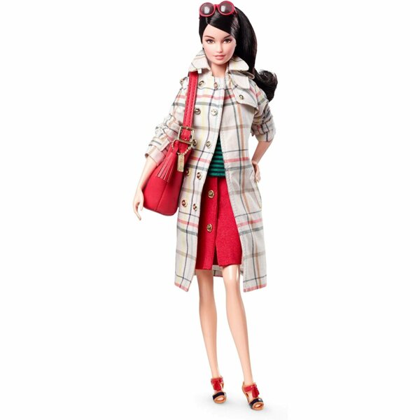 Barbie Coach Designer, Look Collection