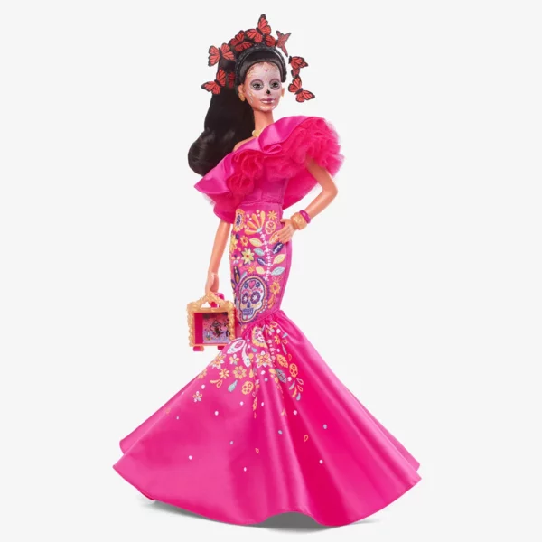 Barbie 2023 Día De Muertos