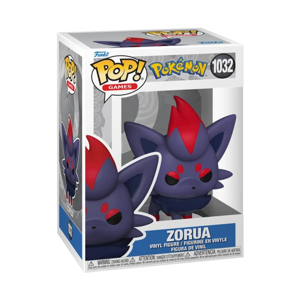 Funko Pop! Zorua, Pokemon
