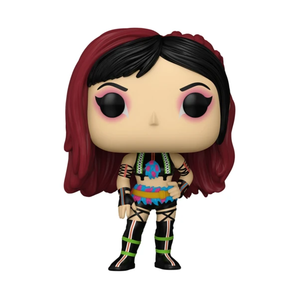 Funko Pop! Iyo Sky, WWE