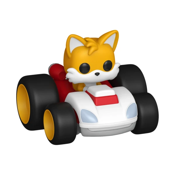 Funko Pop! Tails, Sonic The Hedgehog
