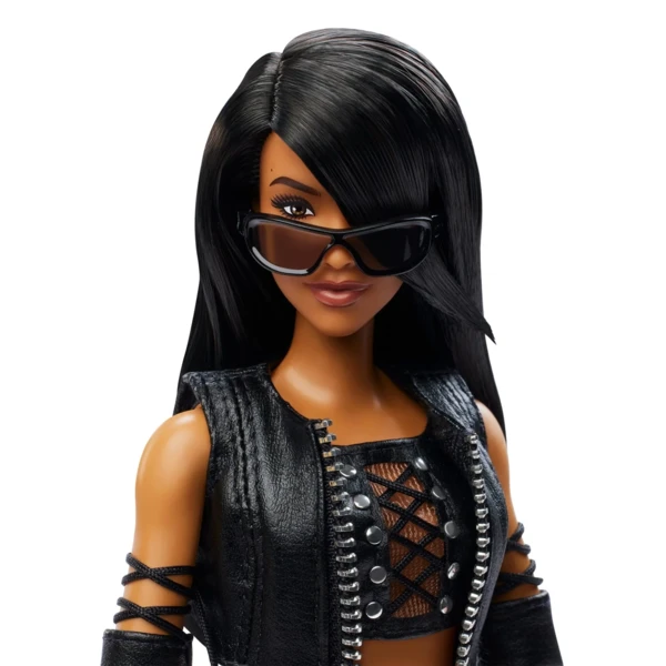 Barbie Aaliyah, Pop Culture, Music Series