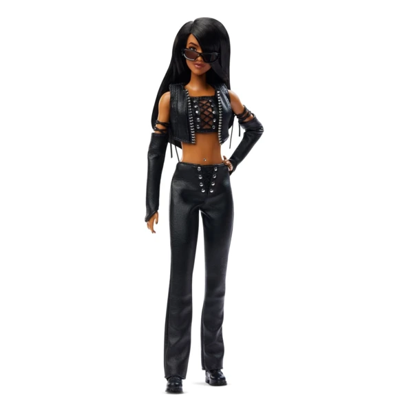 Barbie Aaliyah, Pop Culture, Music Series