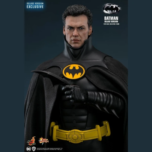 Hot Toys Batman (Deluxe Version), Batman Returns