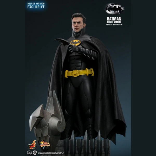 Hot Toys Batman (Deluxe Version), Batman Returns