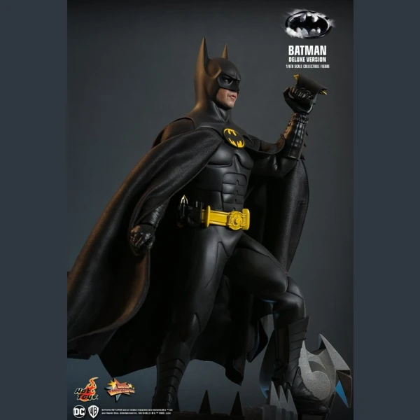 Hot Toys Batman (Deluxe Version), Batman Returns