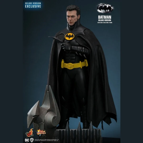 Hot Toys Batman (Deluxe Version), Batman Returns