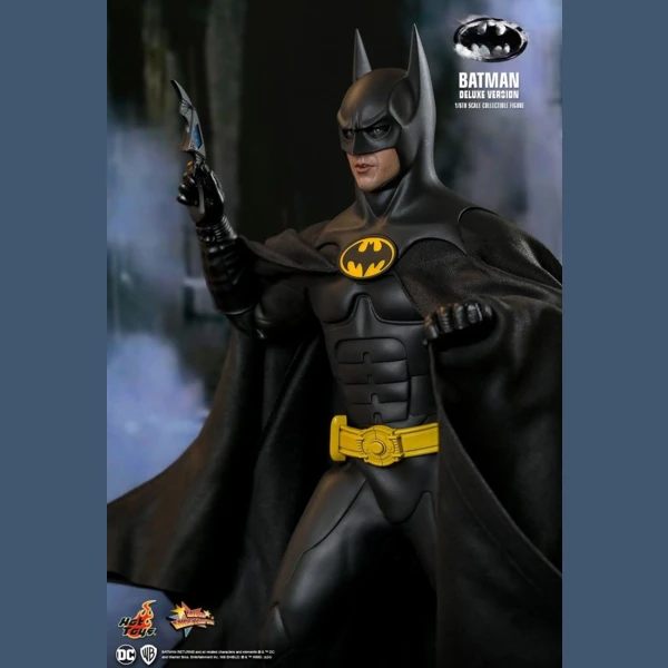 Hot Toys Batman (Deluxe Version), Batman Returns