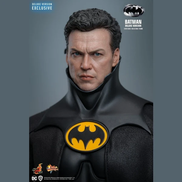 Hot Toys Batman (Deluxe Version), Batman Returns