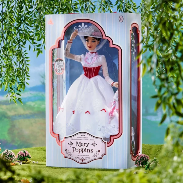 Disney Mary Poppins 60th Anniversary (Limited Edition)