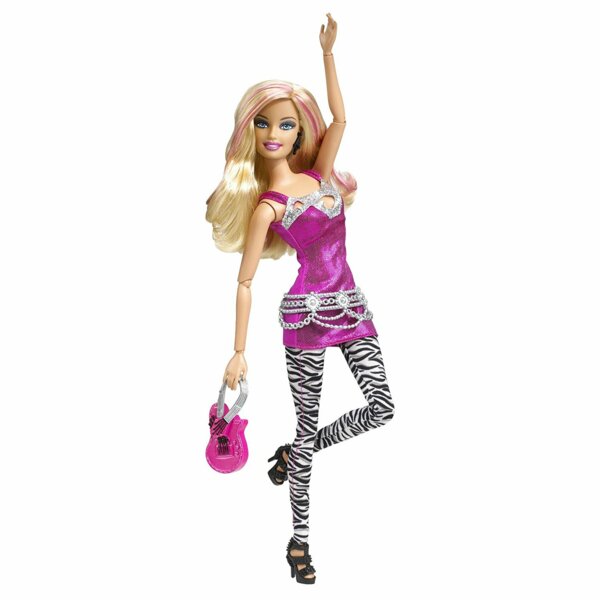 Barbie Fashionistas Sassy #T3325 (2010), Fashionistas (wave 1)