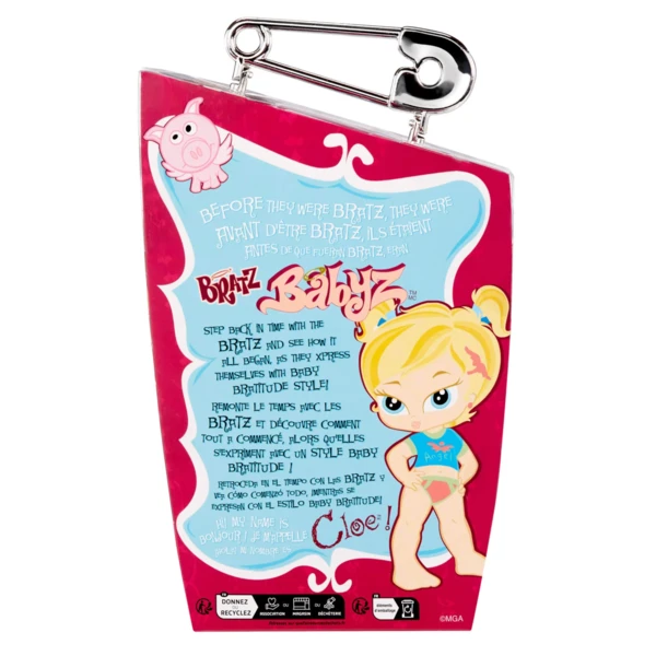 Bratz Cloe, Babyz