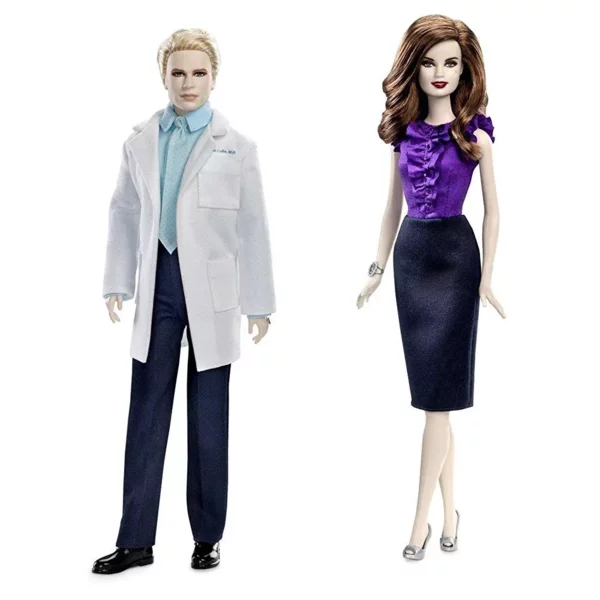 Barbie Collector The Twilight Saga: Breaking Dawn Part II Esme Doll