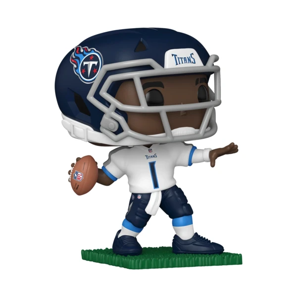 Funko Pop! Cam Ward, NFL