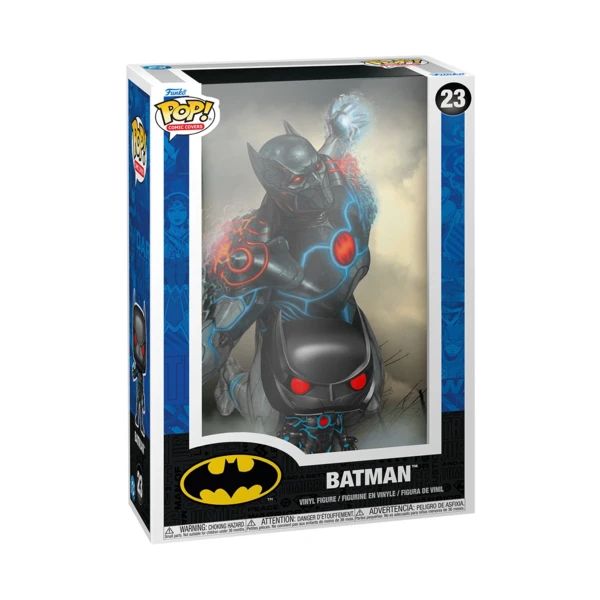 Funko Pop! Batman: The Murder Machine #1