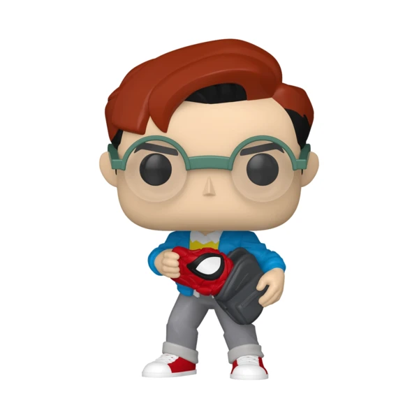 Funko Pop! Peter Parker,  Your Friendly Neighborhood Spider-Man
