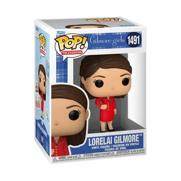 Funko Pop! Lorelai Gilmore,  Gilmore Girls