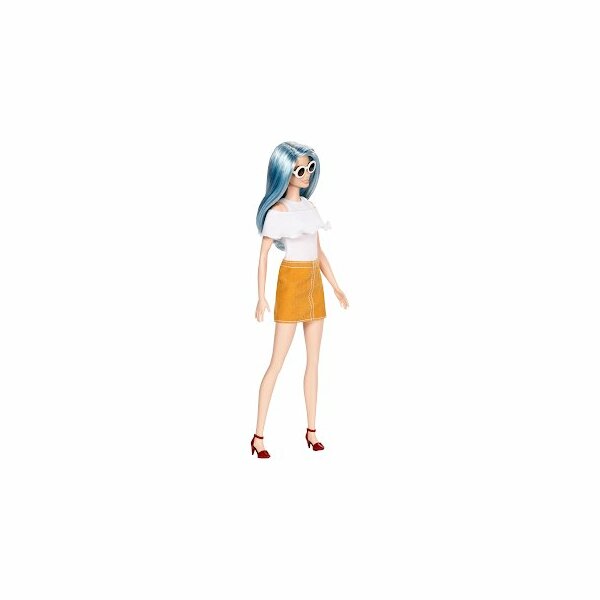 Barbie Fashionistas №069 – Blue Beauty – Tall 