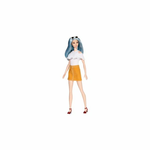 Barbie Fashionistas №069 – Blue Beauty – Tall 