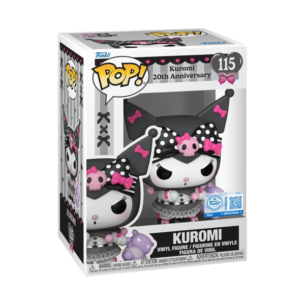 Funko Pop! Kuromi,  Kuromi 20Th Anniversary