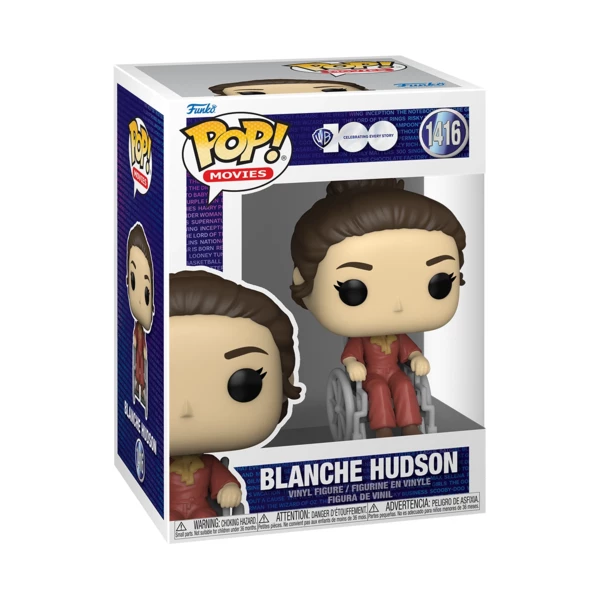 Funko Pop! Blanche Hudson, Whatever Happened To Baby Jane