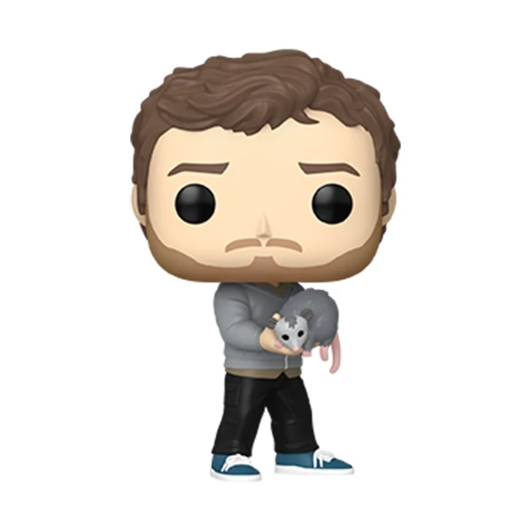 Funko Pop! Andy Radical, Parks And Recreation