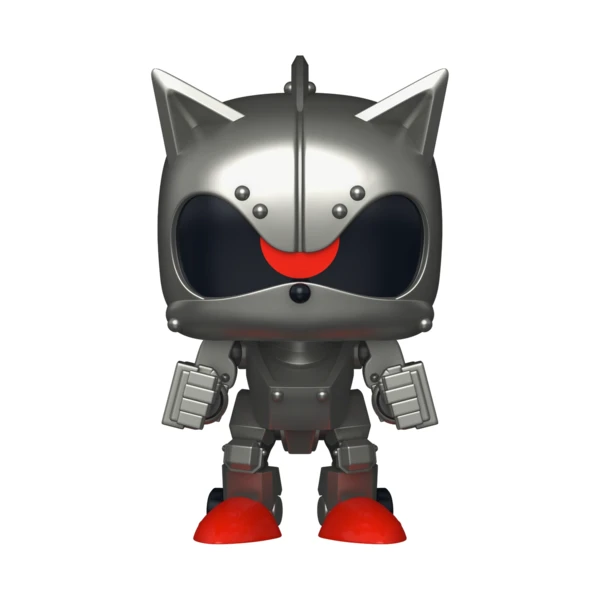 Funko Pop! Mecha Sonic, Sonic The Hedgehog