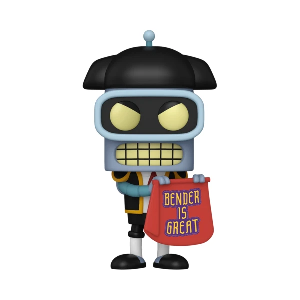 Funko Pop! Matador Bender, Futurama