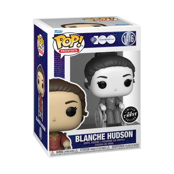 Funko Pop! Blanche Hudson, Whatever Happened To Baby Jane