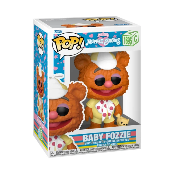Funko Pop! Baby Fozzie, Disney