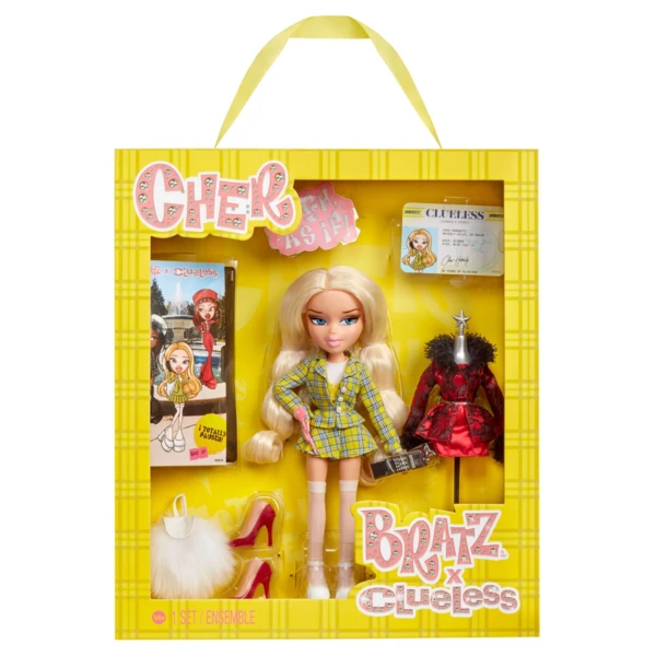 Bratz Cher, Bratz x Clueless