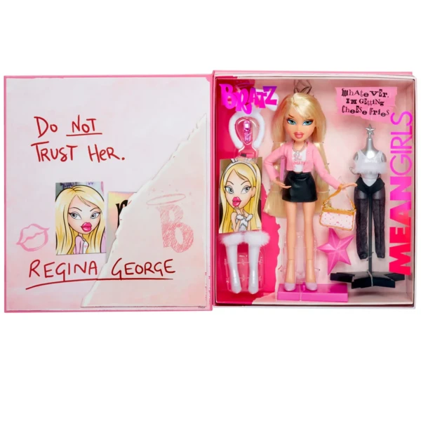 Bratz Regina, Collector doll, Mean Girls