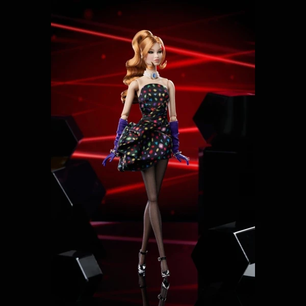 Nu. Face Precious Gems Fashion Pack (Style Lab), Stilettos Out: An Integrity Toys Fashion Thriller