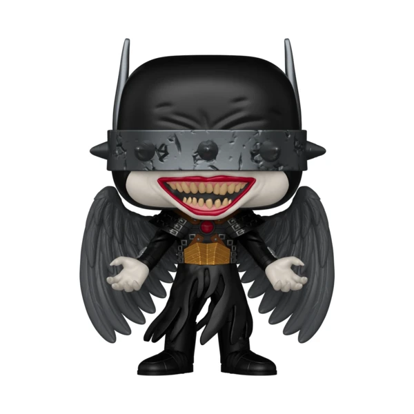 Funko Pop! The Batman Who Laughs, DC Comics