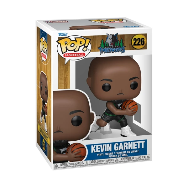 Funko Pop! Kevin Garnett, NBA