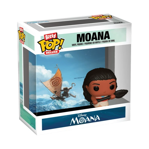 Funko Pop! Bitty Pop! Deluxe Moana