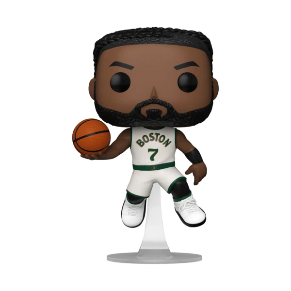 Funko Pop! Jaylen Brown (City Edition), NBA: Celtics
