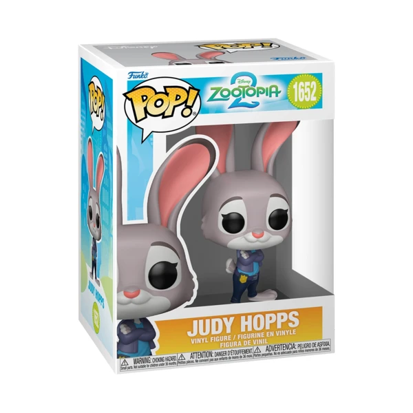Funko Pop! Judy Hopps, Disney