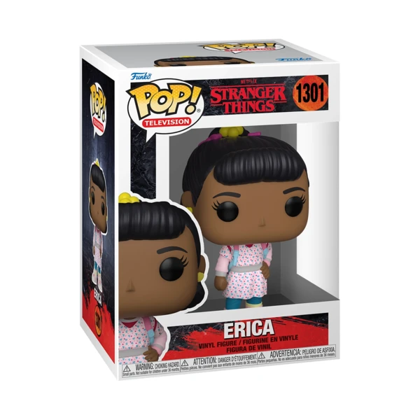 Funko Pop! Erica, Stranger Things (Season 4)
