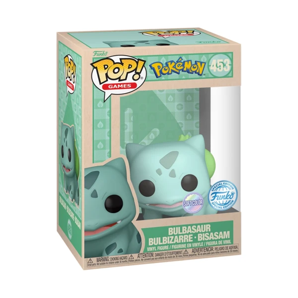 Funko Pop! Bulbasaur, Pokemon